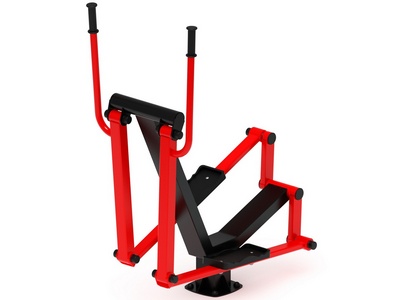 Уличный тренажер  Эллиптический Тренинг 7