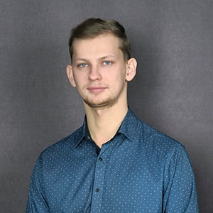 Логист&nbsp;Воронов Юрий