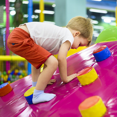 Детские площадки